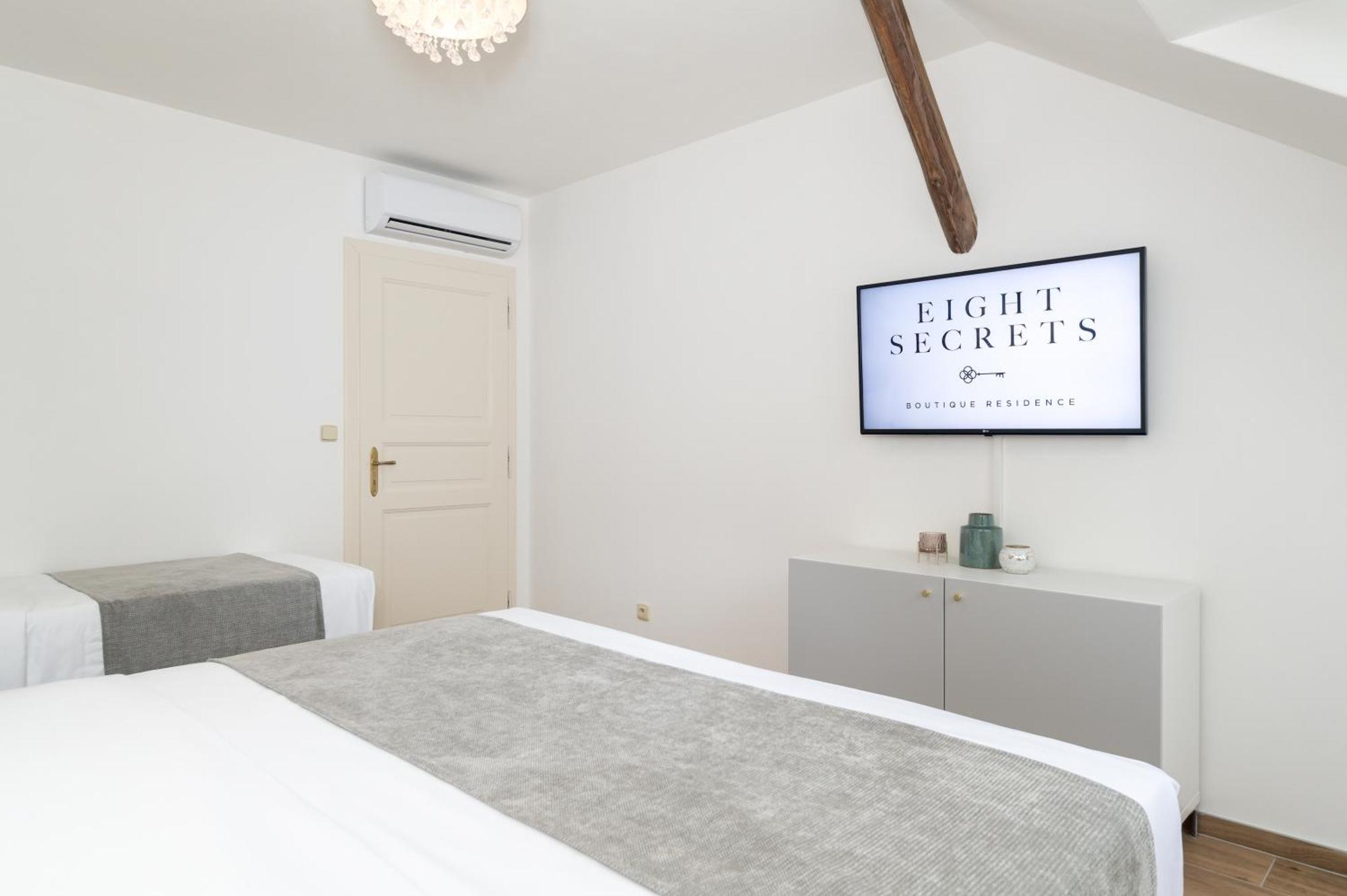 Eight Secrets Boutique Residence By Dwellfort ปราก ห้อง รูปภาพ