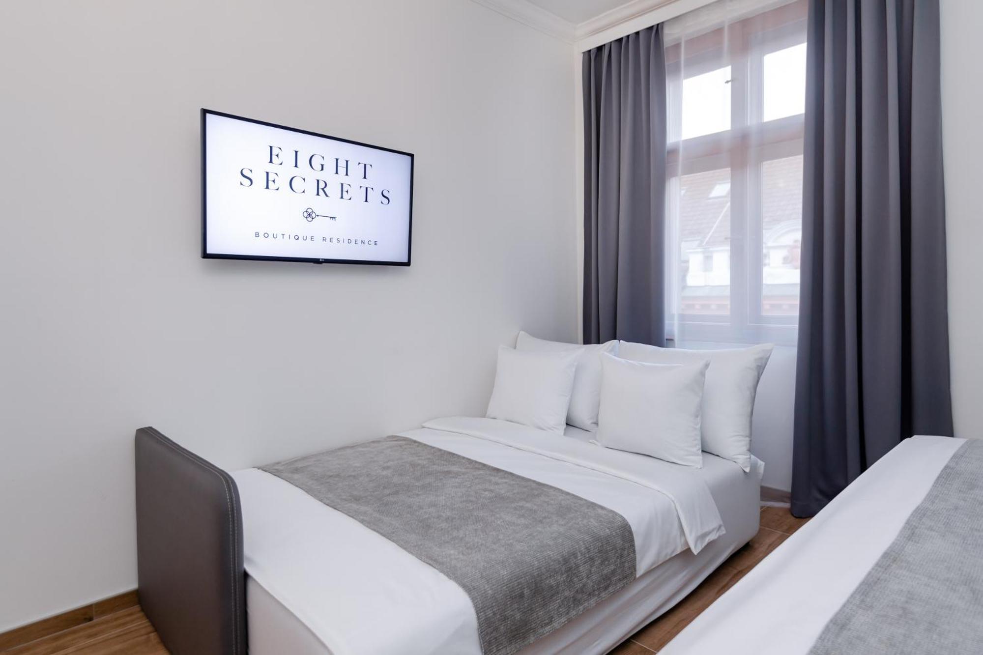 Eight Secrets Boutique Residence By Dwellfort ปราก ห้อง รูปภาพ