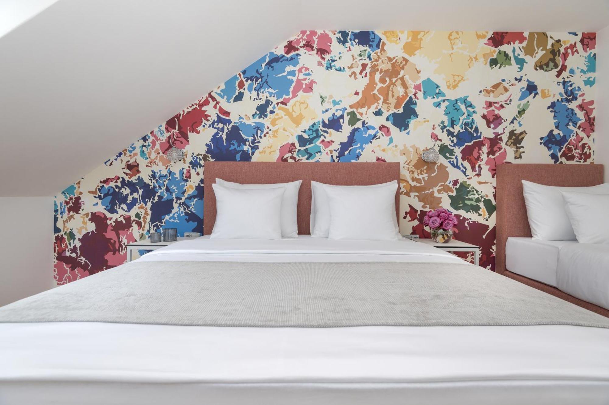 Eight Secrets Boutique Residence By Dwellfort ปราก ห้อง รูปภาพ