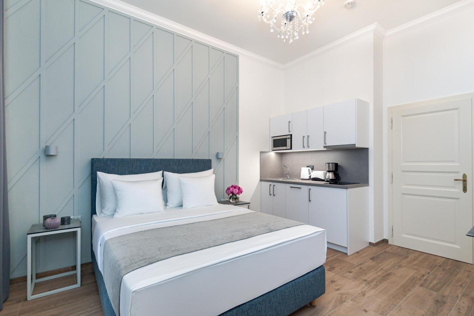 Eight Secrets Boutique Residence By Dwellfort ปราก ห้อง รูปภาพ