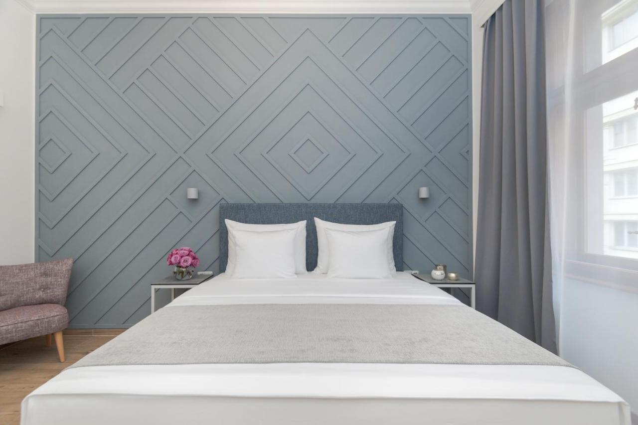 Eight Secrets Boutique Residence By Dwellfort ปราก ภายนอก รูปภาพ