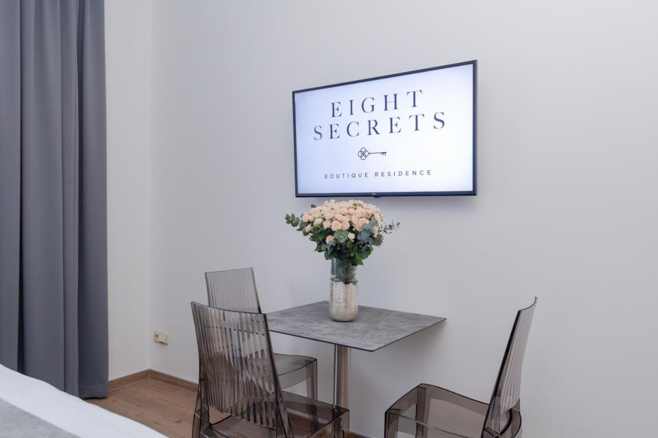 Eight Secrets Boutique Residence By Dwellfort ปราก ภายนอก รูปภาพ